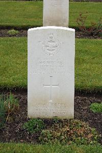 Harrogate (Stonefall) Cemetery - Buxton, Harry Gilbert